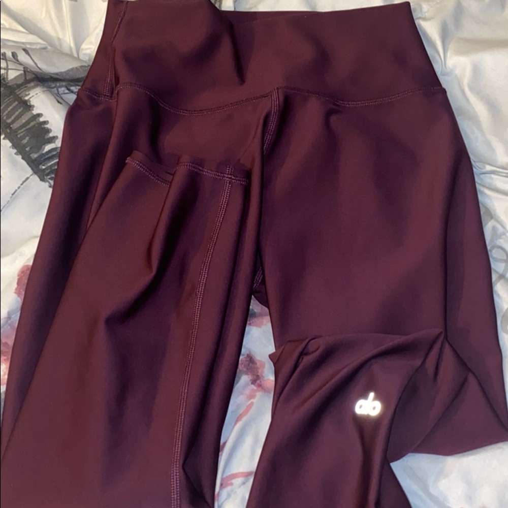 Alo yoga 7/8 airlift leggings